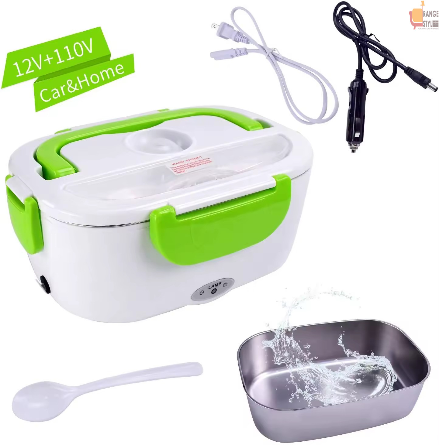 Chauffe repas – Image 5